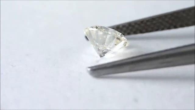 0.90carat F VVS2 Round Brilliant Diamond EGL смотреть онлайн