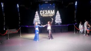 Марина Дудинская и Мария Гринцевич