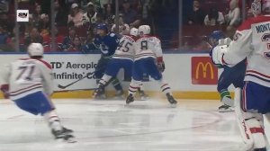 NHL Highlights | Canadiens vs. Canucks - March 11, 2025