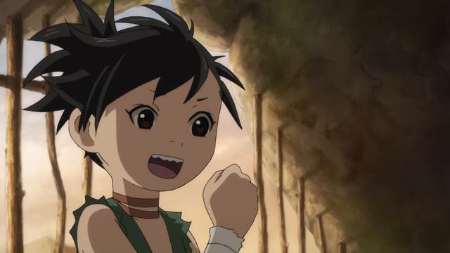 8 серия - Dororo #новинки #аниме2022 #просмотр #развлечение #хоббивсем #мультфильмы #япониявроссии