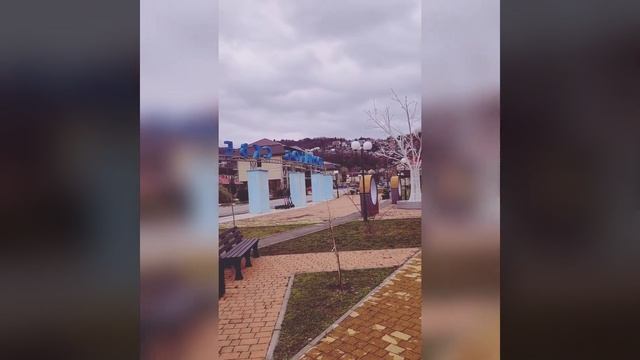 23 февраля 2023 Сочи Лазаревское. Погода наладилась +5 тепла). смотреть онлайн