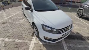 Автомобиль Volkswagen Polo