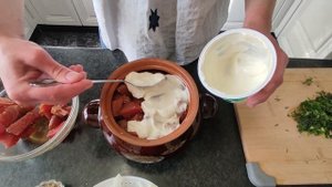 ЖАРКОЕ В ГОРШОЧКЕ!| Рыба с Картошкой и Луком| Просто и Очень ВКУСНО!