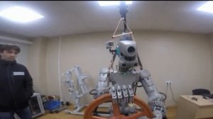 Русский робот! (Russian robot)