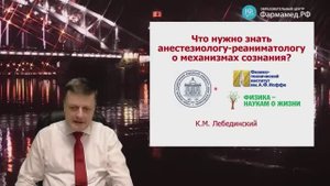 АиРу о механизмах сознания Лебединский К.М
