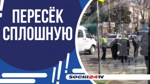 ВОДИТЕЛЬ МИНИВЭНА ОТПРАВИЛ КУРЬЕРА В БОЛЬНИЦУ!