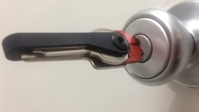 cheap high quality metal smart key holder organizer Compact key holder смотреть онлайн