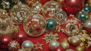 Как использовать советские ёлочные игрушки в современном интерьере