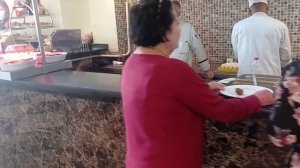 Завтраки в отеле Grand oasis resort 4* Sharm el Shaikh🔥🍰🥞