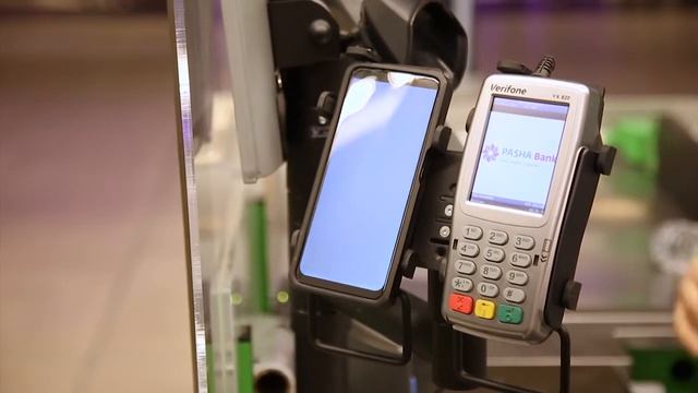 Оплата с помощью технологии SmilePay смотреть онлайн