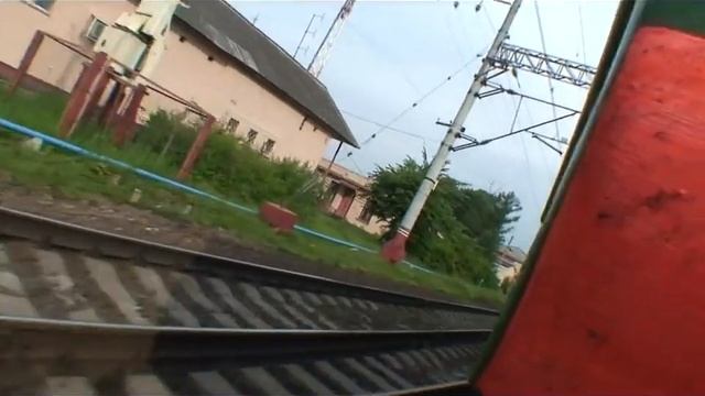 Остаться на поезде... Любой ценой!!! смотреть онлайн