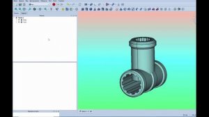 #56 FreeCad держатель Victor Ignatov