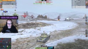 КАК ИГРАТЬ НА ТАНКАХ С БАРАБАНОМ В TANKS BLITZ?