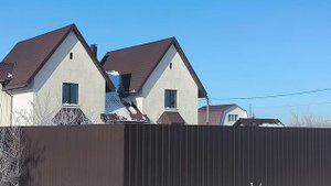 Кумысная поляна, Саратов. Продажа дома 288 м2, 16 сот.