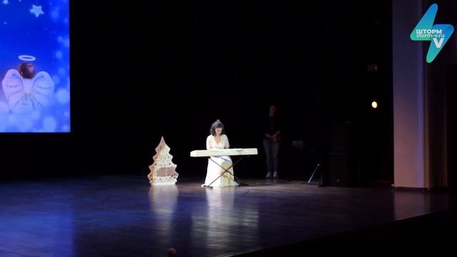 В Ялте при помощи РООВ "ШТОРМ" произошло Рождественское чудо для девочки с Донбасса смотреть онлайн