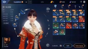 MIR4 | Mystery Quest Nefariox Horn Chapter 4 - Nefariox Pearl