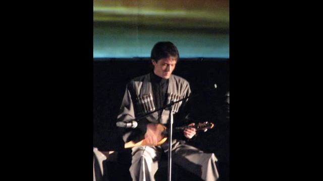 Адыгэ пшыналъэ. Аслан Дудар - Нарт хэку. 05. Circassian music. Nart xequ. Çerkes Müziği смотреть онлайн