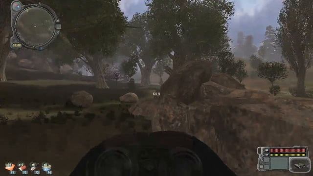 S.T.A.L.K.E.R. - G.L.A.D.I.A.T.O.R. II Время Альянса - #7 - Тёмная Лощина смотреть онлайн