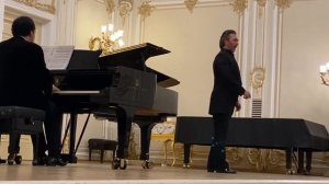 Алексей Татаринцев, отрывок Песня Алеши Поповича из оперы «Добрыня Никитич», Гречанинова (1864-1956