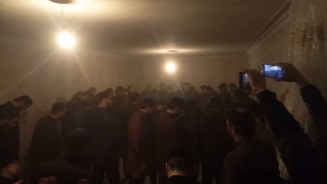 Зикр в Харачой 03.03.2020 смотреть онлайн