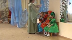 Пришли святки, запевай колядки (гр. Лучики, 2022)