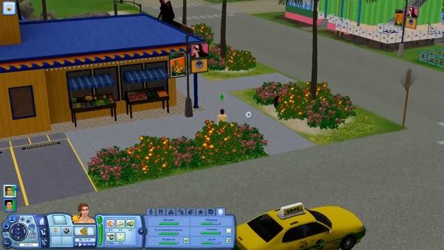 Let`s play The Sims 3: Райские острова #2 " Да-да, мы её уговорили! " смотреть онлайн
