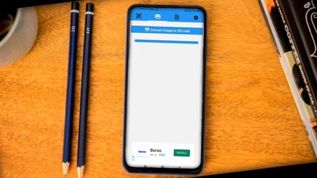 How to convert image and text to barcode | Image to QR code | Text to QR code | Mandal Ji смотреть онлайн