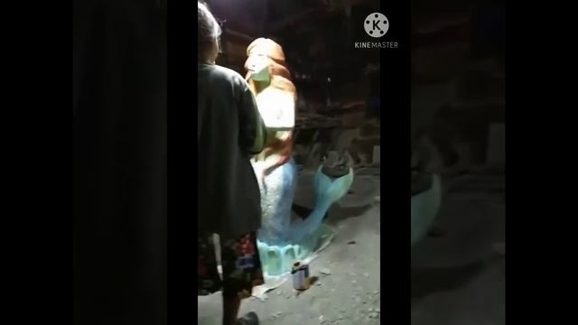 Mermaid Handmade Cement (by:Primo Barraca) смотреть онлайн