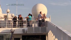 Dubai Port Rashid | Порт Рашид - стыковка круизных лайнеров