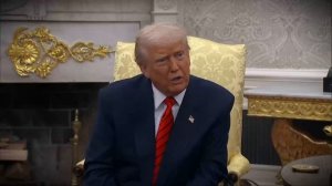 ⚡️Трамп и генсек НАТО в Белом доме: что будет с НАТО [с переводом на русский]