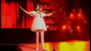 Верка Сердючка "Балерина Белла Куценко"