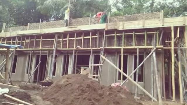 Pembangunan Madrasah kampung puhun desa babakan reuma смотреть онлайн