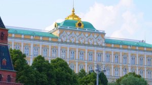 Прогулка на теплоходе по Москве