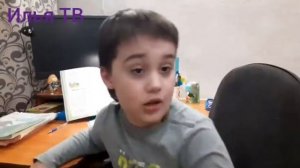 Приколы про школу.Первоклассник в шоке)