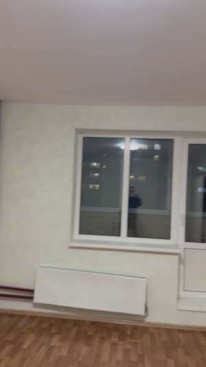 Осмотр квартиры