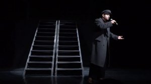 «Мистер Целлофан» (The musical «CHICAGO») #агаповцы #иси #театр #мюзикл #чикаго