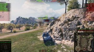 Type 3 Ho-Ni III - Мой Бой на 3 отметки