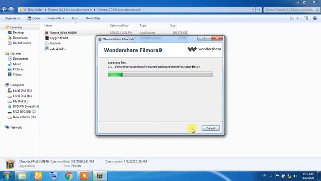 Download  Install Wondershare Filmora 9 Video Editor Full Version CRACKED in UrduHindi