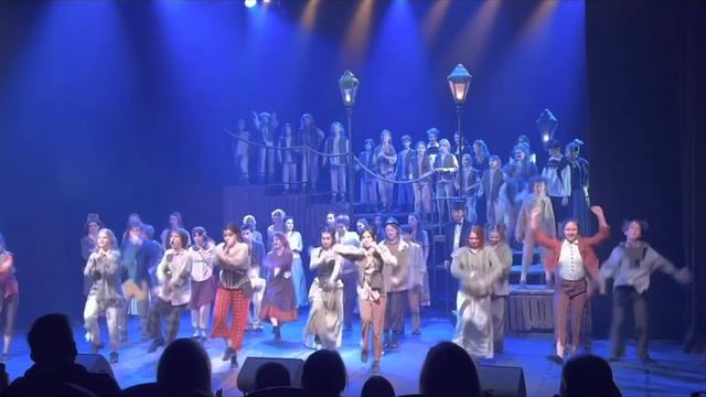 Приключения Оливера Твиста. ДМТЮА. 21 января 2023 г. смотреть онлайн