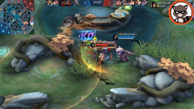 МОЩНЫЕ И МЕТОВЫЕ ТАНКИ MOBILE LEGENDS / ЛУЧШИЕ ТАНКИ МОБАЙЛ ЛЕГЕНД / КОГО КУПИТЬ ЗА 32К смотреть онлайн