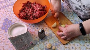 Мартовский сугроб и ленивые беляши рецепт весеннего настроения