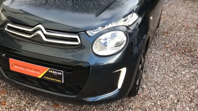 2016 Citroen C1 Flair 5 Door смотреть онлайн