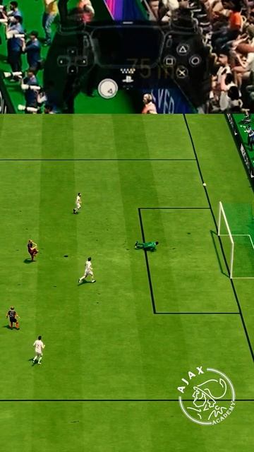 ЛУЧШИЕ УДАРЫ ПОСЛЕ ПАТЧА в EA FC 24 #shorts смотреть онлайн