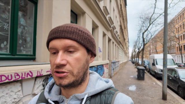 как выглядит САМАЯ КРИМИНАЛЬНАЯ УЛИЦА ГЕРМАНИИ?