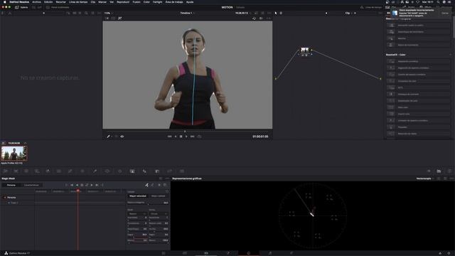¡TRUCAZO! 🔥 Cómo hacer un CHROMA KEY sin PANTALLA o TELA VERDE - ROTOSCOPIA en Davinci Resolve 17 смотреть онлайн