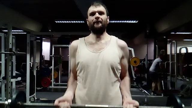 21 01 2020 подъём штанги по телу и молотки 2 смотреть онлайн