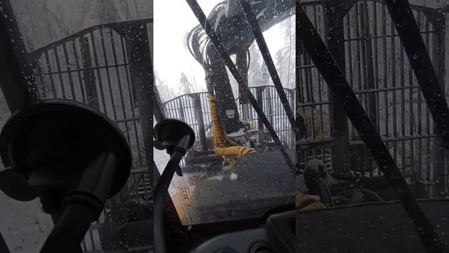 Уборка леса с волока смотреть онлайн