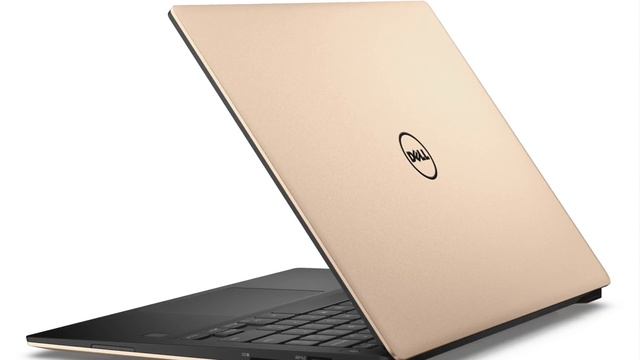Dell updated XPS 13 with new processors and color options смотреть онлайн