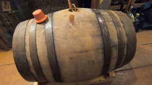 Ревизия бочек