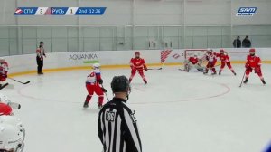Акм.Спартак - Русь
